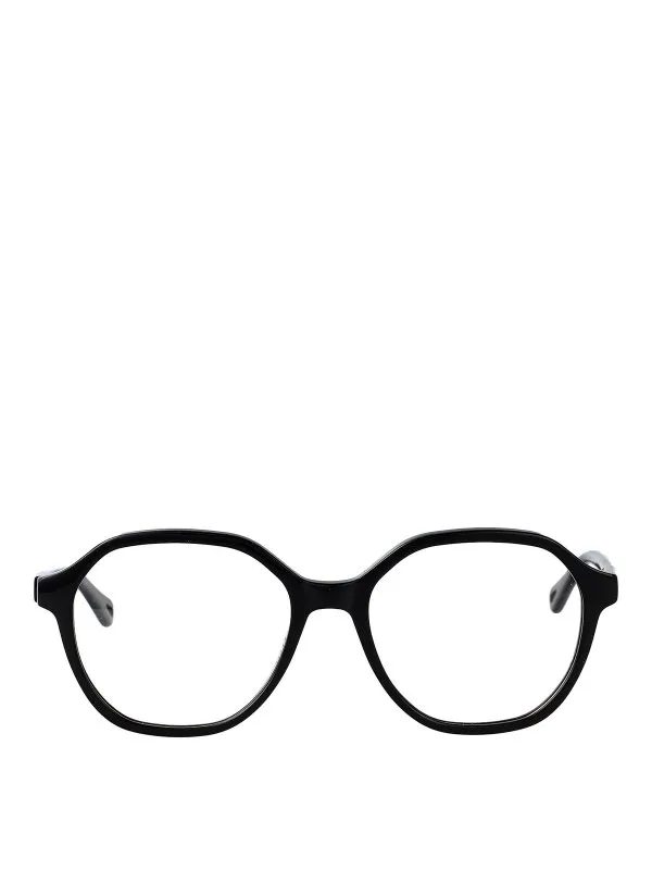 Chloe' Lunettes De Soleil - Noir - Noir - Femme | CH0312O001
