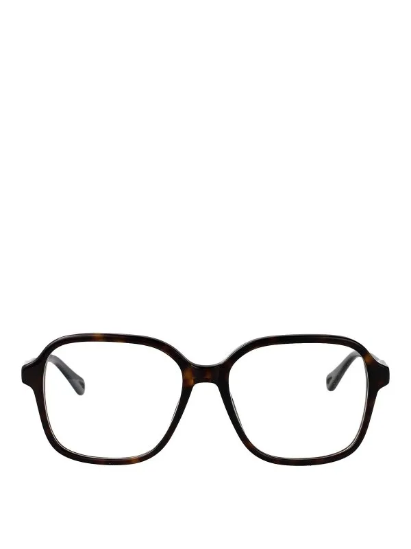 Chloe' Lunettes De Soleil - Marron - Marron - Femme | CH0313O002