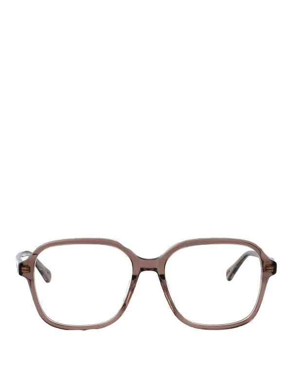 Chloe' Lunettes De Soleil - Gris - Gris - Femme | CH0313O003