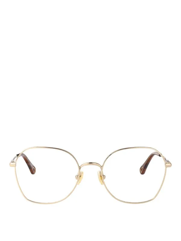 Chloe' Lunettes De Soleil - Or - Or - Femme | CH0320O001