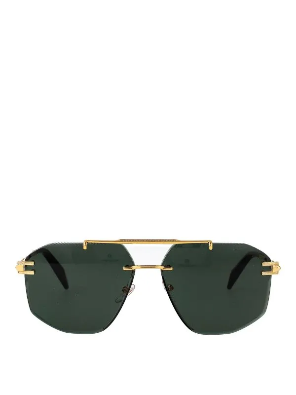 Chopard Lunettes De Soleil - Gris - Gris - Homme | SCHL230400