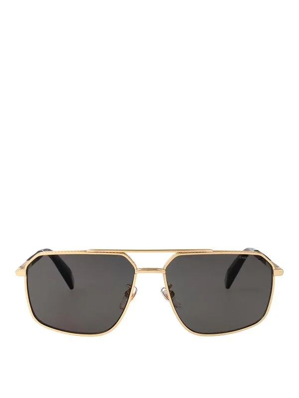 Chopard Lunettes De Soleil - Or - Or - Homme | SCHL77300P