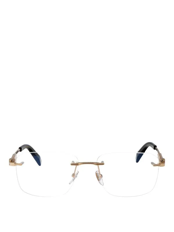 Chopard Lunettes De Soleil - Or - Or - Homme | VCHG860300