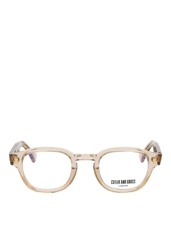 Cutler And Gross Lunettes De Soleil - Aucun | CGOP9290470303