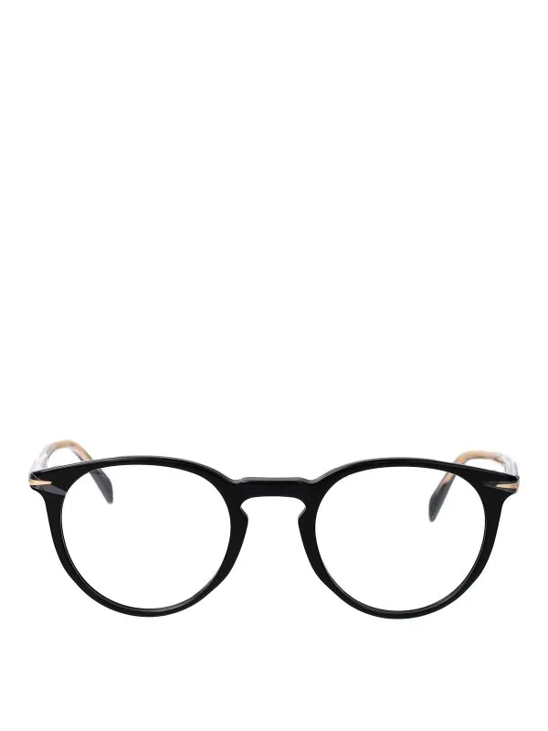 David Beckham Lunettes De Soleil - Noir - Noir - Homme | DB1139807