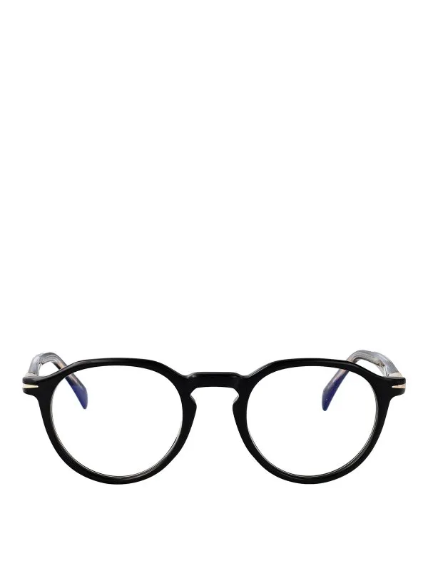 David Beckham Lunettes De Soleil - Noir - Noir - Homme | DB11802M2