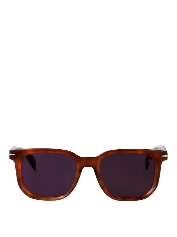 David Beckham Lunettes De Soleil - Marron - Marron | DB7133SC9B