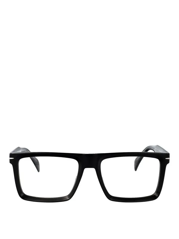 David Beckham Lunettes De Soleil - Noir - Noir - Homme | DB7138807