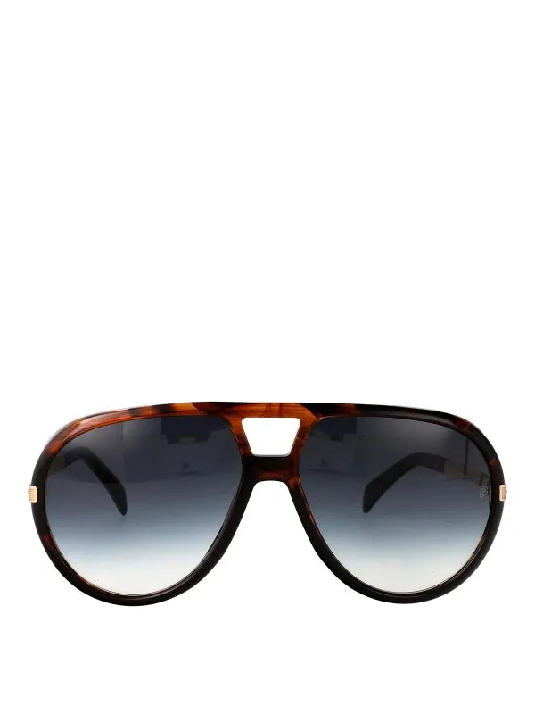 David Beckham Lunettes De Soleil - Marron - Marron | DB99VOYAGERHQZ