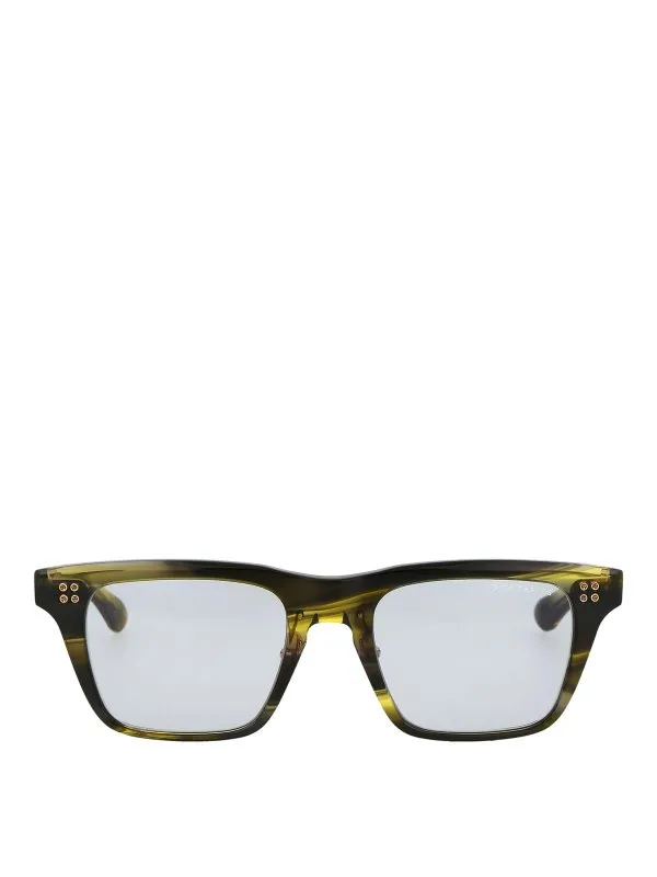 Dita Lunettes De Soleil - Vert - Vert - Homme | DTS713A0303