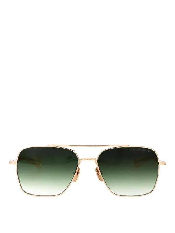 Dita Lunettes De Soleil - Or - Or - Femme | DTS111570707