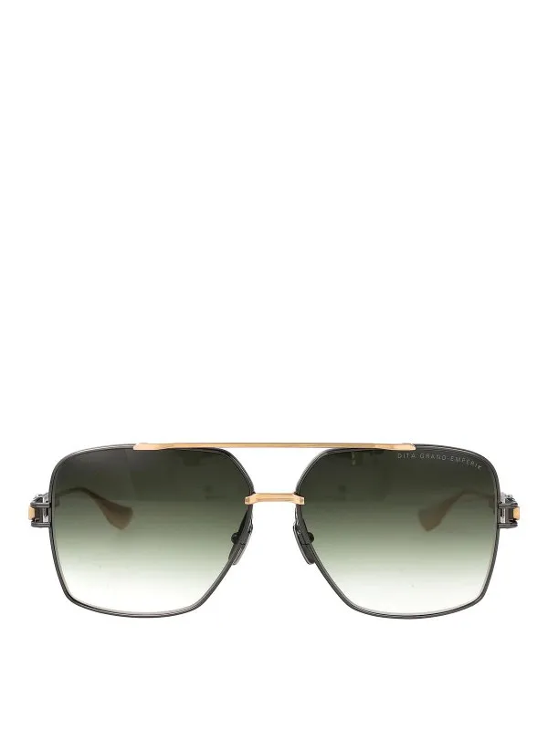 Dita Lunettes De Soleil - Vert - Vert - Femme | DTS159A03BKRBWG