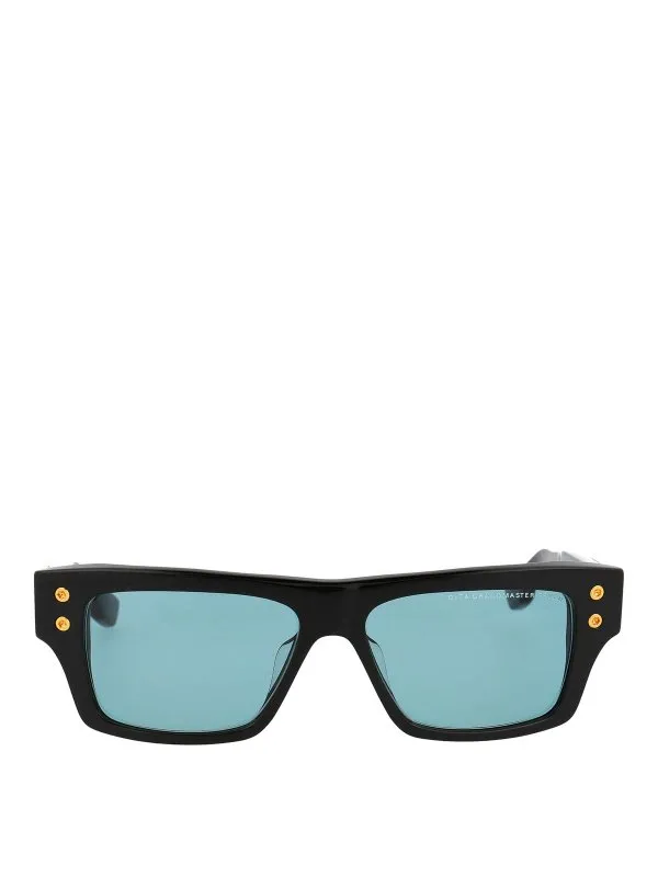 Dita Lunettes De Soleil - Noir - Noir - Femme | DTS407A0101