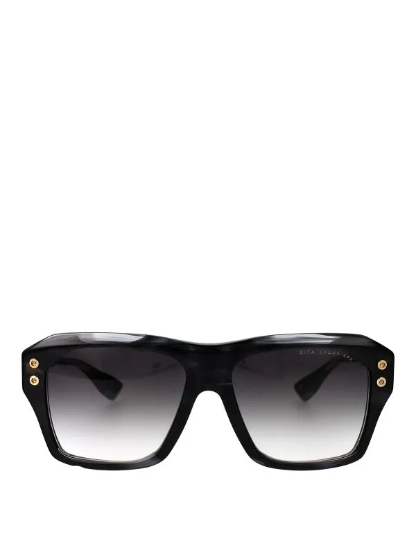Dita Lunettes De Soleil - Noir - Noir - Femme | DTS417A0101