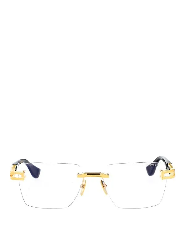 Dita Lunettes De Soleil - Or - Or - Femme | DTX154A01GLDINK