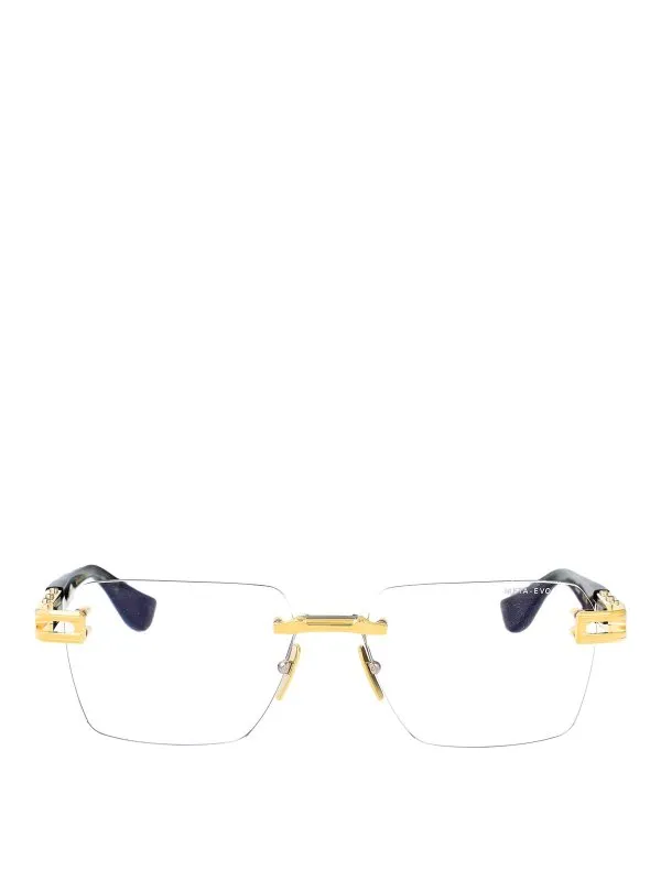 Dita Lunettes De Soleil - Or - Or - Femme | DTX154A03GLDSKY