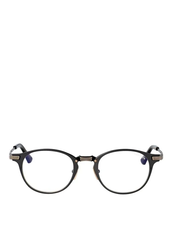 Dita Lunettes De Soleil - Noir - Noir - Femme | DTX166A0101