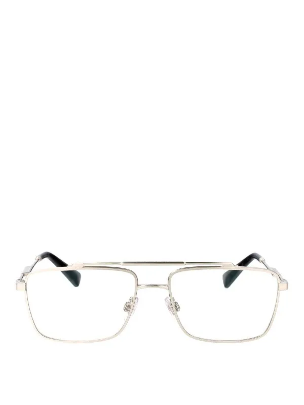 Dolce & Gabbana Lunettes De Soleil - Argent - Argenté | 0DG135405