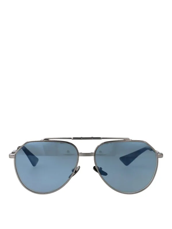 Dolce & Gabbana Lunettes De Soleil - Gris - Gris | 0DG23020456