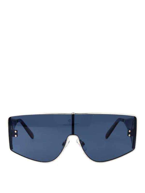 Dolce & Gabbana Lunettes De Soleil - Argent - Homme | 0DG23050580