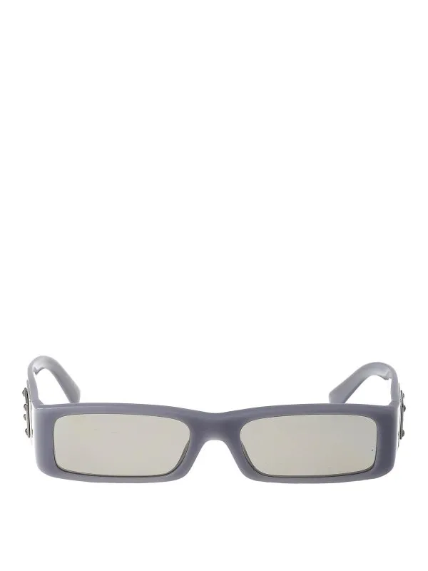 Dolce & Gabbana Lunettes De Soleil - Gris - Gris | 0DG444430906G