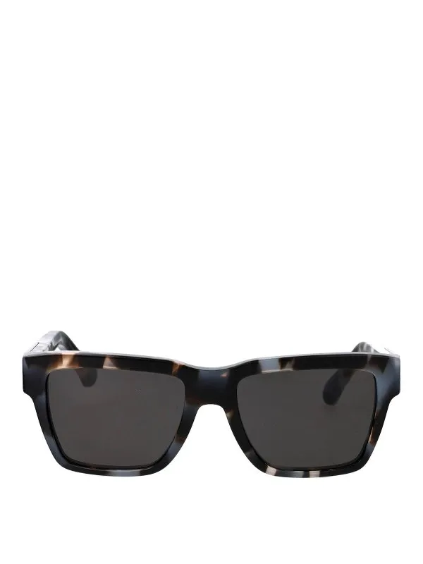 Dolce & Gabbana Lunettes De Soleil - Marron - Homme | 0DG4465343587