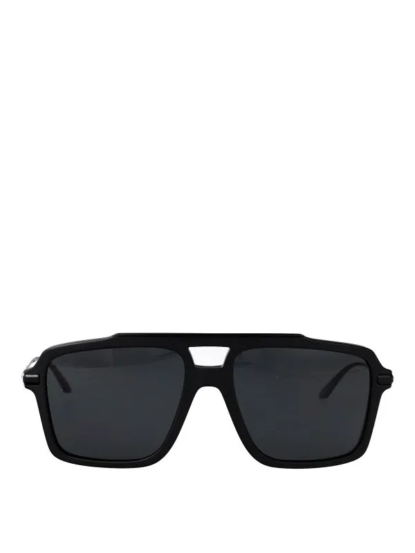 Dolce & Gabbana Lunettes De Soleil - Noir - Noir | 0DG4477252587