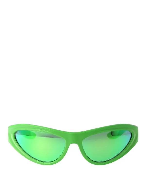 Dolce & Gabbana Lunettes De Soleil - Vert - Vert | 0DG61903311F2