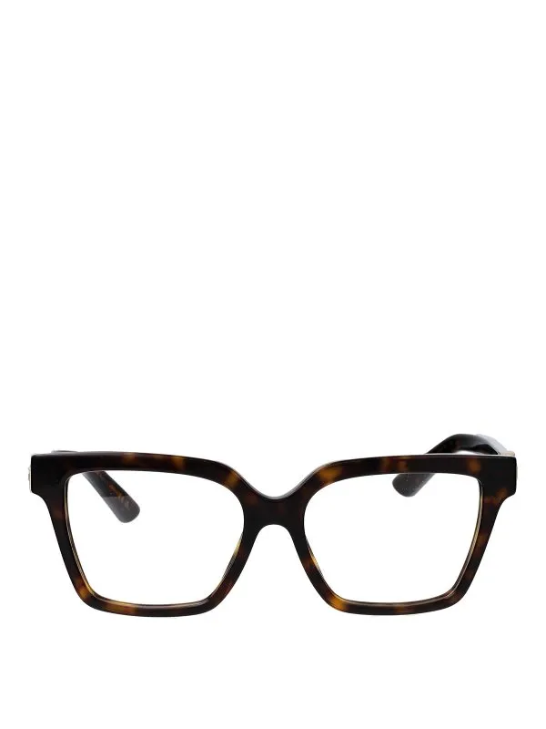 Dolce & Gabbana Lunettes De Soleil - Marron - Marron | 0DG3395502