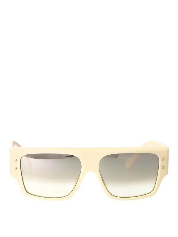 Dolce & Gabbana Lunettes De Soleil - Beige - Beige | 0DG44593427J6