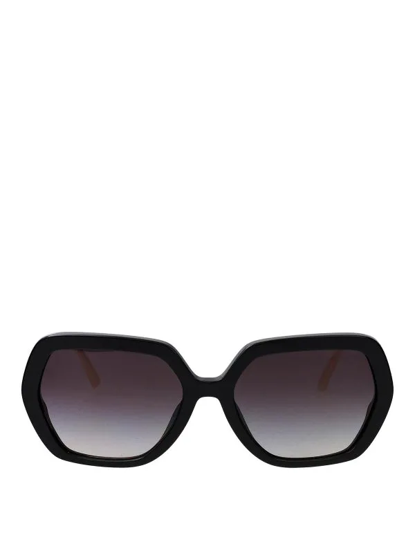 Dolce & Gabbana Lunettes De Soleil - Noir - Noir | 0DG4468B5018G
