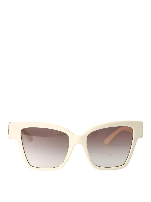 Dolce & Gabbana Lunettes De Soleil - Marron - Femme | 0DG4470331294