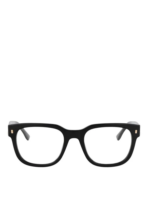 Dsquared2 Lunettes De Soleil - Noir - Noir - Homme | D20074807