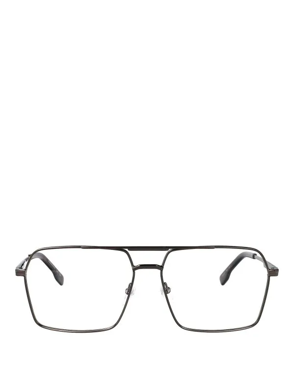 Dsquared2 Lunettes De Soleil - Noir - Noir - Homme | D20157KJ1