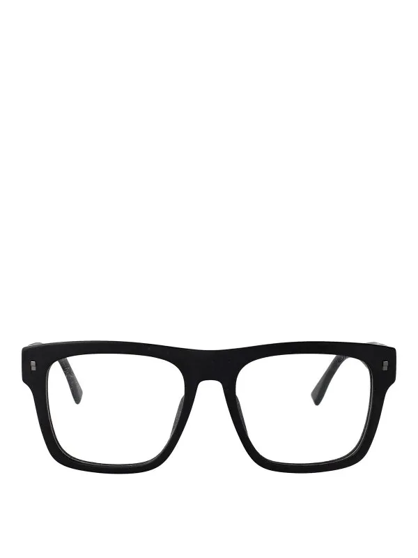 Dsquared2 Lunettes De Soleil - Noir - Noir - Homme | ICON0018003