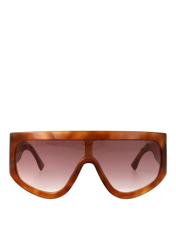 Dsquared2 Lunettes De Soleil - Marron - Marron - Femme | D20149S05L