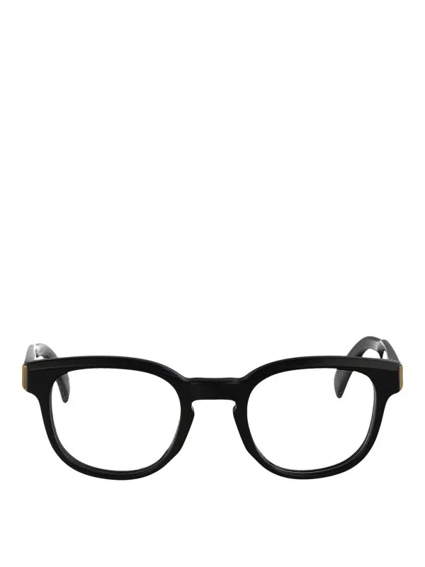 Dunhill Lunettes De Soleil - Noir - Noir - Homme | DU0003O1