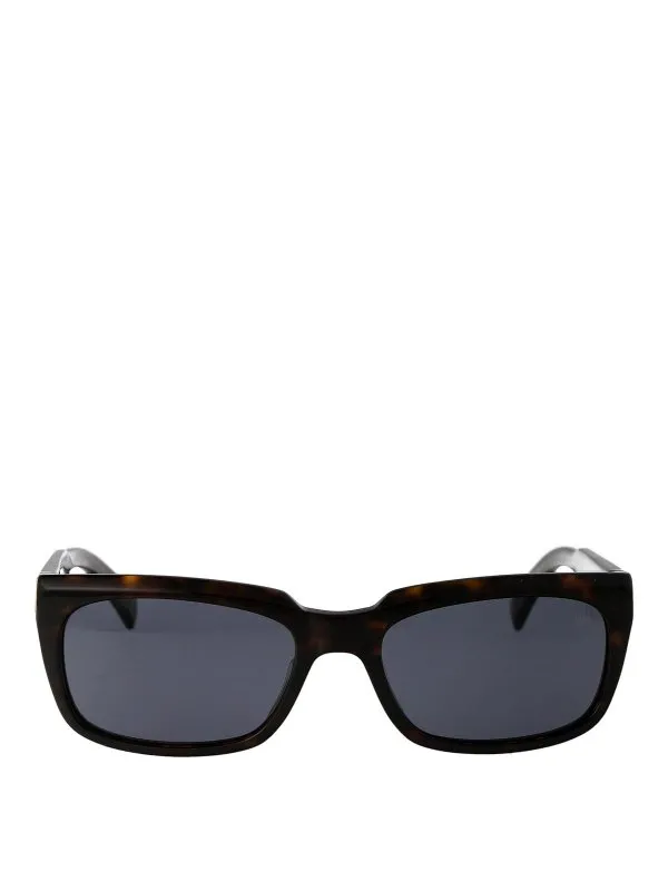 Dunhill Lunettes De Soleil - Marron - Marron - Homme | DU0056S2