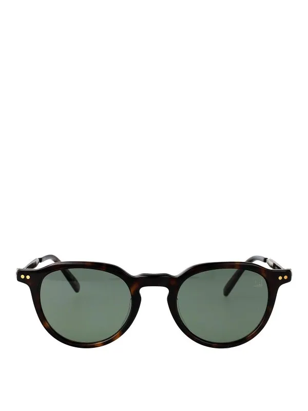 Dunhill Lunettes De Soleil - Marron - Marron - Homme | DU0091S003