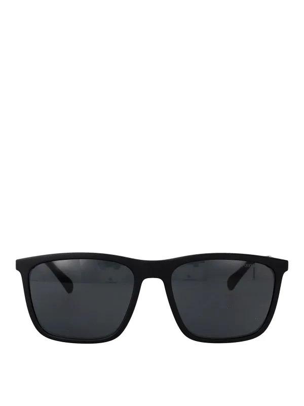 Emporio Armani Lunettes De Soleil - Noir - Noir | 0EA4150506387