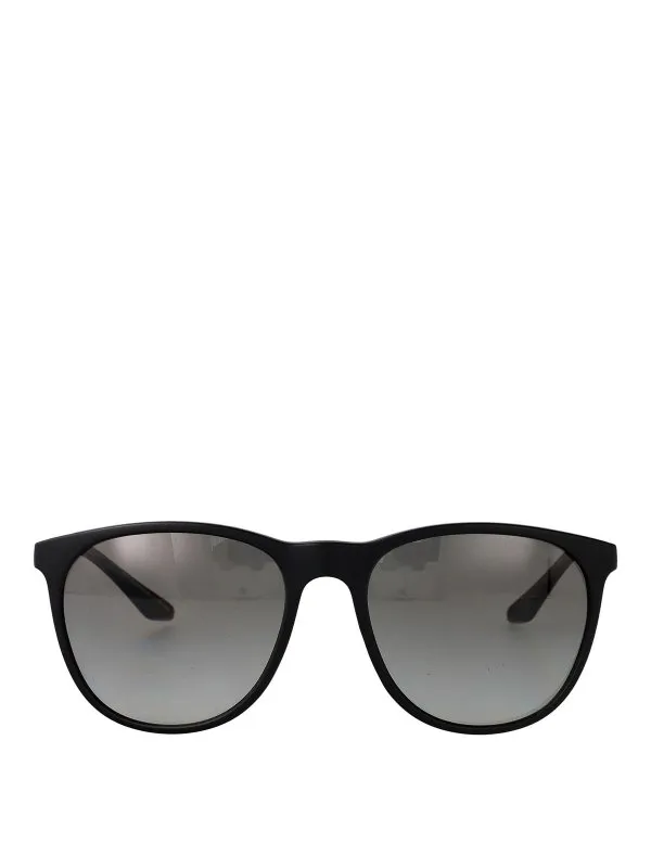 Emporio Armani Lunettes De Soleil - Noir - Noir | 0EA4210500111