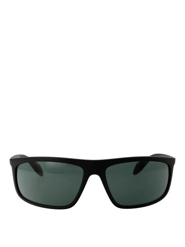 Emporio Armani Lunettes De Soleil - Noir - Noir | 0EA4212U500171