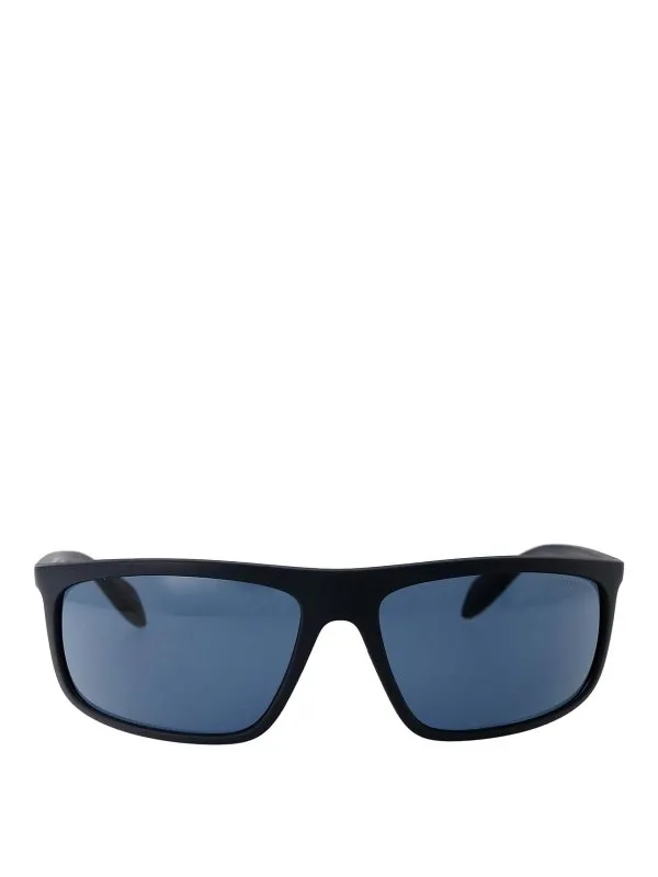 Emporio Armani Lunettes De Soleil - Bleu - Bleu | 0EA4212U508880