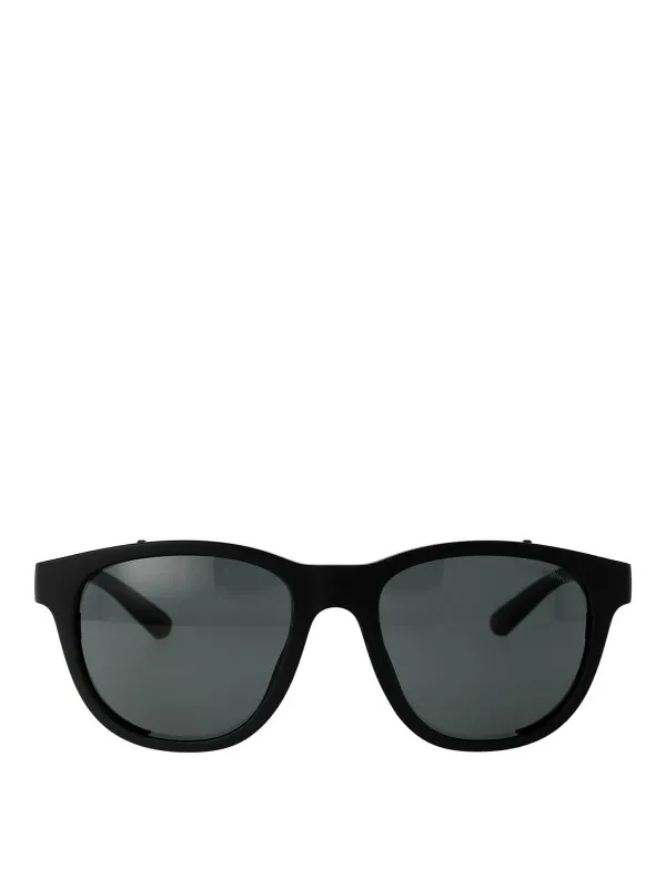 Emporio Armani Lunettes De Soleil - Noir - Noir | 0EA4216U500187