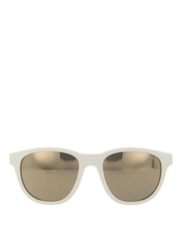 Emporio Armani Lunettes De Soleil - Blanc - Blanc | 0EA4216U53445A