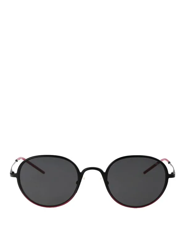 Emporio Armani Lunettes De Soleil - Noir - Noir | 0EA2151337487