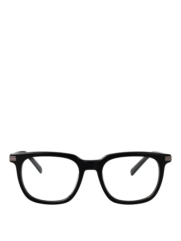 Zegna Lunettes De Soleil - Noir - Noir - Homme | EZ5273001