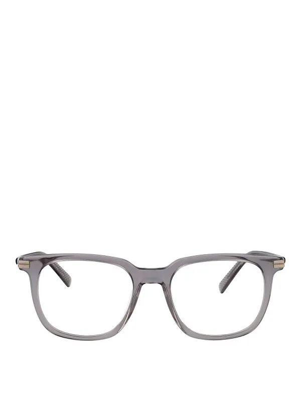 Zegna Lunettes De Soleil - Gris - Gris - Homme | EZ5273020