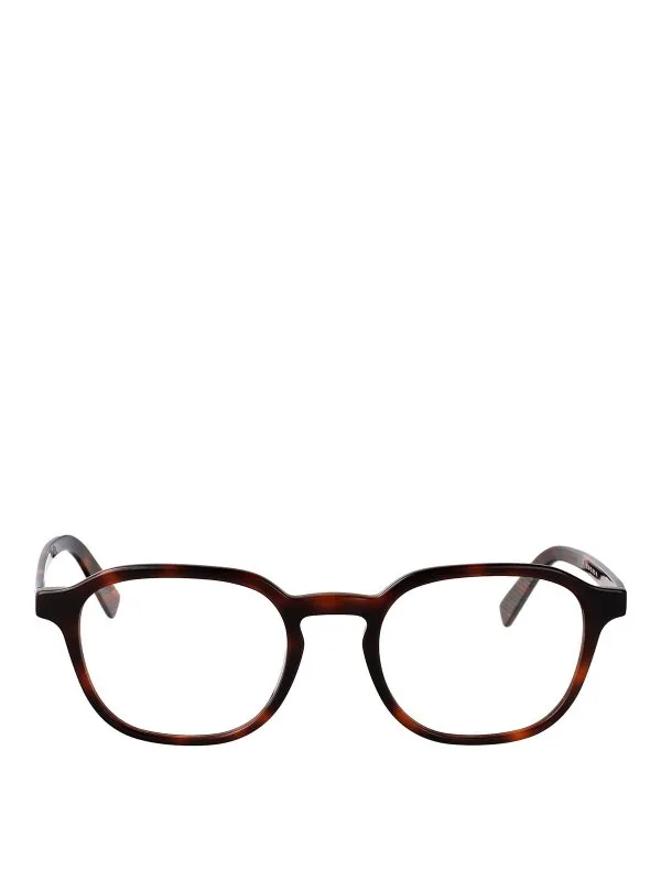Zegna Lunettes De Soleil - Marron - Marron - Homme | EZ5284052