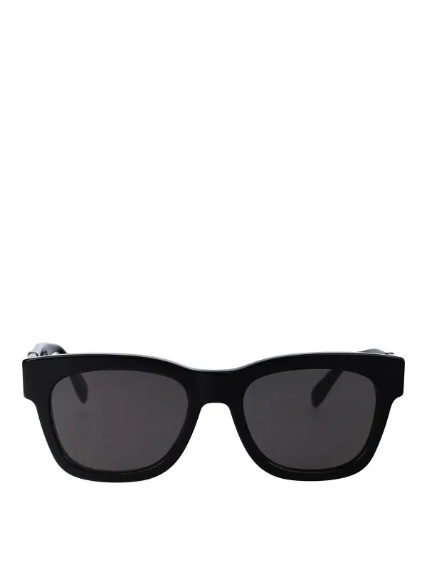 Fendi Lunettes De Soleil - Noir - Noir - Homme | FE40132I01A